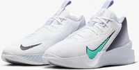 Nike FV5524_101, Nike G.t. Jump Academy Herren Basketballschuhe, wei&szlig;, Gr&ouml;&szlig;e 42