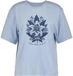 Icepeak Meigs Damen T-Shirt, blau 6438594444216