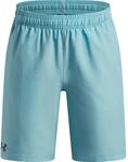 Under Armour Tech Woven Jungen Shorts, blau 198634335428