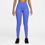 Nike One Seamless Front High-Waisted Full-Length Damen Tights, lila 198727098858