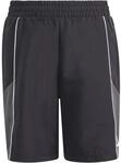 Adidas Color Block Woven Shorts Kinder Shorts, schwarz 4068821315648