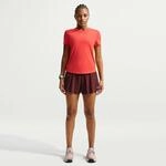 Nike One Classic Dri-Fit Damen T-Shirt, rot 198728810244
