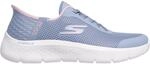 Skechers Go Walk Flex - Grand Entry Damen Slipper, blau, Gr&ouml;&szlig;e 36 199252078636