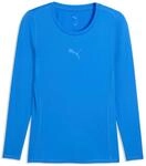 Puma teamLIGA26 Herren T-Shirt, blau, Gr. S 4069162553751