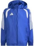 Adidas Tiro26 League Kinder Schlupfjacke, blau 4068815054256