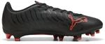 Puma Ultra 6 Play FG/AG Nockenschuhe, schwarz, Gr&ouml;&szlig;e 44 4069161180095