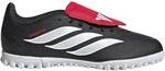 Adidas Predator Club Fold-Over Tongue TF Multinockenschuhe, schwarz, Gr&ouml;&szlig;e 35