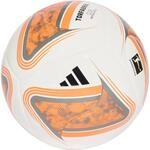 Adidas Bundesliga 26/27 Torfabrik Club Ball Outdoor-Fu&szlig;ball, wei&szlig;...