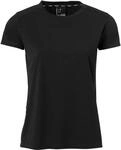 Kempa Status Damen T-Shirt, schwarz 4051309936053