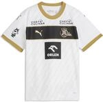 Puma THW Kiel CL Kinder T-Shirt, wei&szlig; 4070032159966