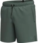 Arena Evo Beach Solid Herren Badehose, gr&uuml;n 3468337760528