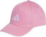 Adidas Kappe Kinder Cap, rosa 4068817086026