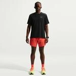 Nike Miler Dri-Fit UV Protection Herren Sweatshirt, schwarz 198728706288