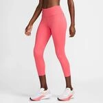 Nike Fast Mid-Rise Crop Damen Tights, pink 197596320626
