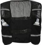 Endurance Boona Running Bottles Weste, schwarz 5715325298142