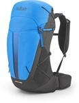 Rab Airox 30 Daybag, blau 5059913231174