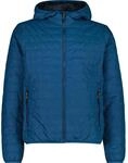 CMP Fix Hood Herren Jacke, blau 8055950349305