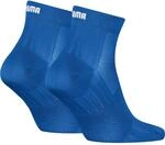 Puma Sport Light Quarter 2er-Pack Socken, blau 8720245778121