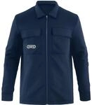 Jako Hemdjacke Wardrobe Jacke, blau 4067633311763