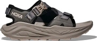 HOKA 11625701D_BCMN, HOKA Infini Hike TC Herren Trekkingsandalen, schwarz, Gr&ouml;&szlig;e 44
