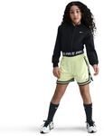 Nike Pro Dri-Fit Full-Zip Kinder T-Shirt, schwarz 198481952137