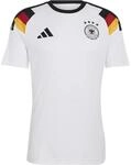 Adidas Deutschland 2026 Home Fan Herren Trikot, wei&szlig; 4068815885218