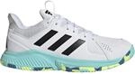 Adidas Court Flight s Damen Handballschuhe, wei&szlig;, Gr&ouml;&szlig;e 42 4068816681352