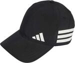 Adidas 3 Stripes Training Essentials Cap, schwarz 4068814456044