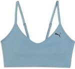 Puma Move Damen Sport-BH, blau 4069162276971