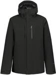 Icepeak Bakerhill Herren Mantel, schwarz 6438581951574