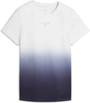 Puma X Hyrox Poly Graphic Damen T-Shirt, wei&szlig; 4069161923487