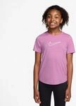 Nike One Fit ted Dri-Fit Kinder Midlayer, lila 198726167500