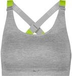 Puma 3D Knit Sport Damen Top, grau 8720245760621