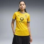 Puma Borussia Dortmund Home Replica Damen T-Shirt, gelb 4070033524534