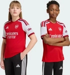 adidas CC249_KB9947, Adidas Arsenal London FC 26/27 Home Kinder Trikot, rot