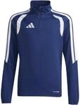 Adidas Tiro26 League Training Kinder Rollkragenpullover, blau 4068815060714