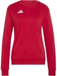 Adidas Entrada26 Damen Sweatshirt, rot 4068804867591