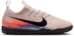 Nike Zoom Vapor 16 Academy TF Kinder Multinockenschuhe, rosa, Gr&ouml;&szlig;e 38 &frac12;