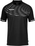 Kempa Wave 26 Kinder Trikot, schwarz 4051309982746