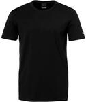 Kempa Team T-Shirt, schwarz 4051309433866