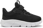 Puma FlexFocus Modern AC+ Inf Kinder Halbschuhe, schwarz, Gr&ouml;&szlig;e 26 4067983335648