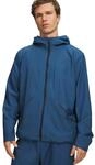 Under Armour Unstoppable Woven Herren Schlupfjacke, blau 198634635870