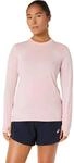 Asics Road Seamless Damen Longsleeve, pink 4571633306471