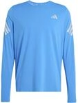 Adidas adi365 Iconic/// Running Herren Longsleeve, blau 4068822679558