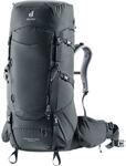 Deuter Aircontact Core 55+10 SL Damen Trekkingrucksack, grau 4046051185606