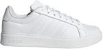 Adidas Streettalk Damen Freizeitschuhe, wei&szlig;, Gr&ouml;&szlig;e 42 ⅔ 4068801339398