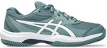 Asics Gel-Game&trade; GS Clay/Oc Kinder Tennisschuhe, wei&szlig;, Gr&ouml;&szlig;e 35 4571633872419