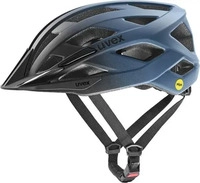 Uvex S410661_05, Uvex i-vo 2 Mips Helm, grau