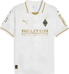 Puma 779145_02, Puma Borussia M&ouml;nchengladbach 125-Jahre Replica Herren T-Shirt,