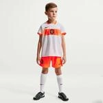 Nike Netherlands 2026 Stadium Away Replica 3-St&uuml;ck Kinder Trikot, wei&szlig; 198488369617